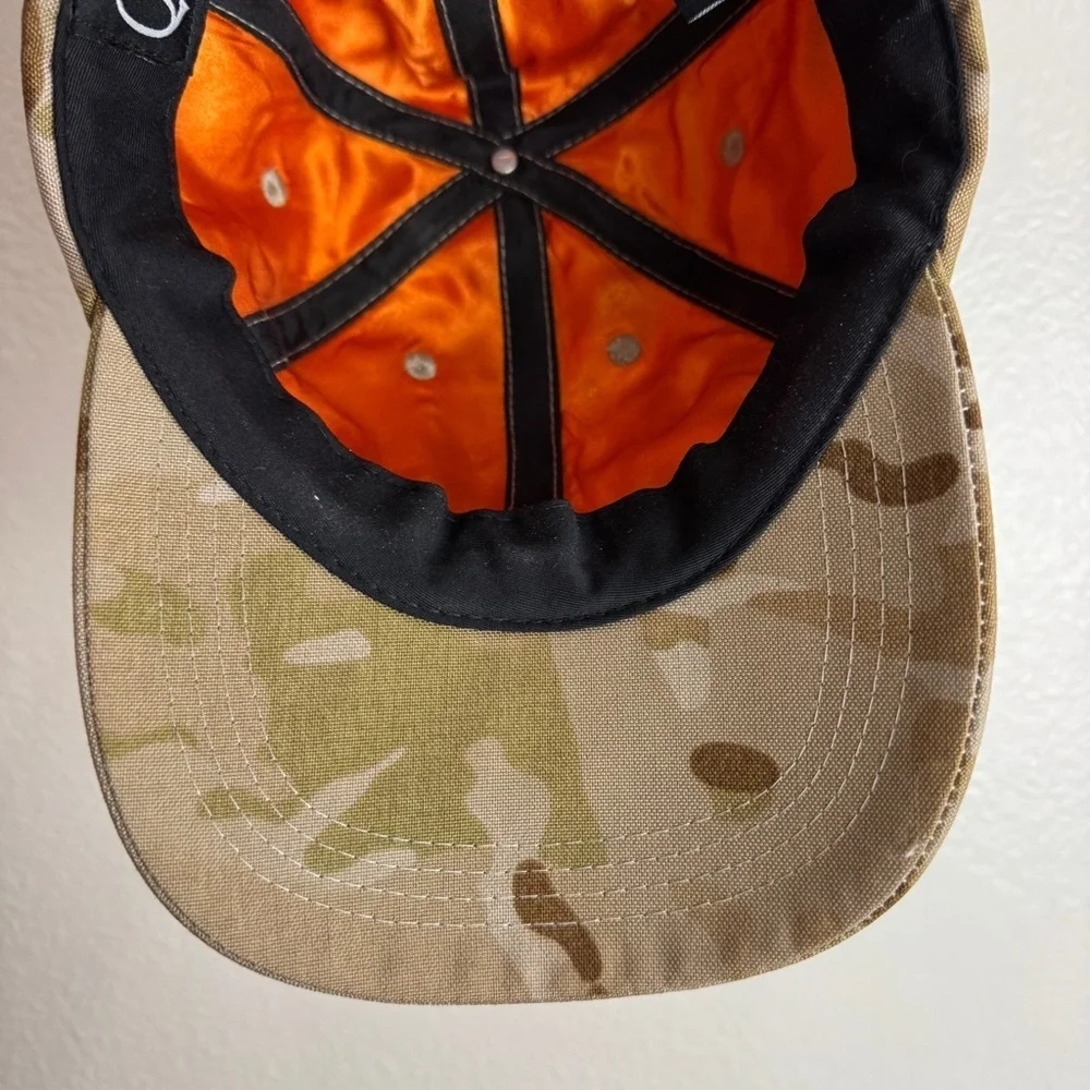 Qilo Tactical Pineapple Vintage Hat OSFM